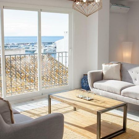 Ferienwohnung Banus Duplex Waterfront Marbella Exterior foto